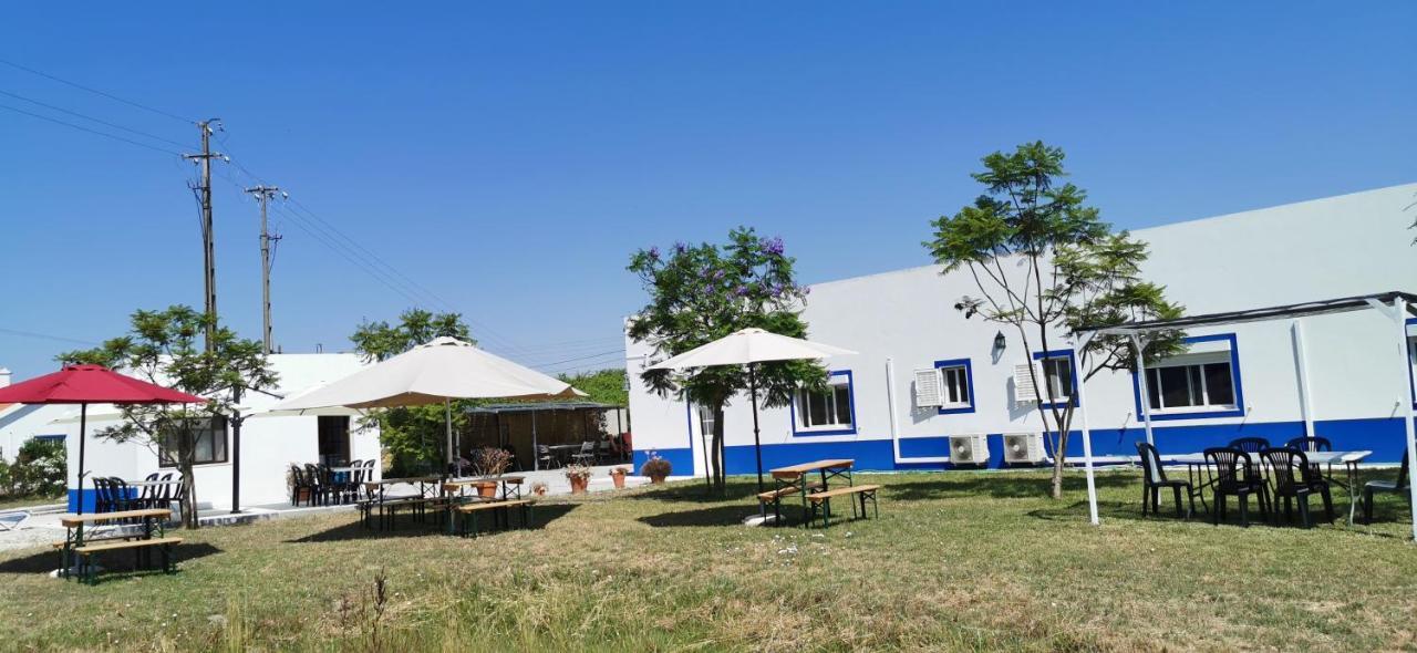 Retiro Dos Batudes Hotel Palmela Exterior photo